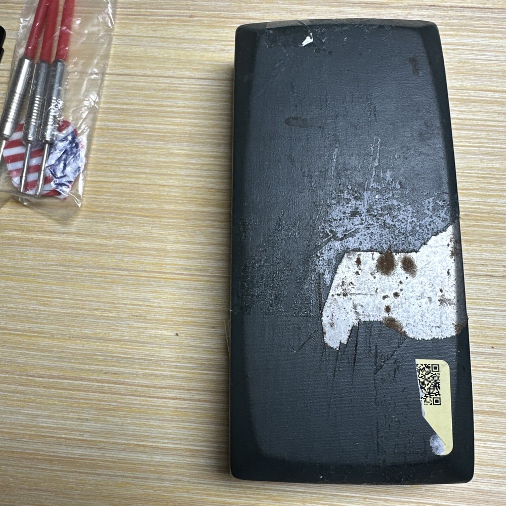 Assorted Dart Throwing Equipment