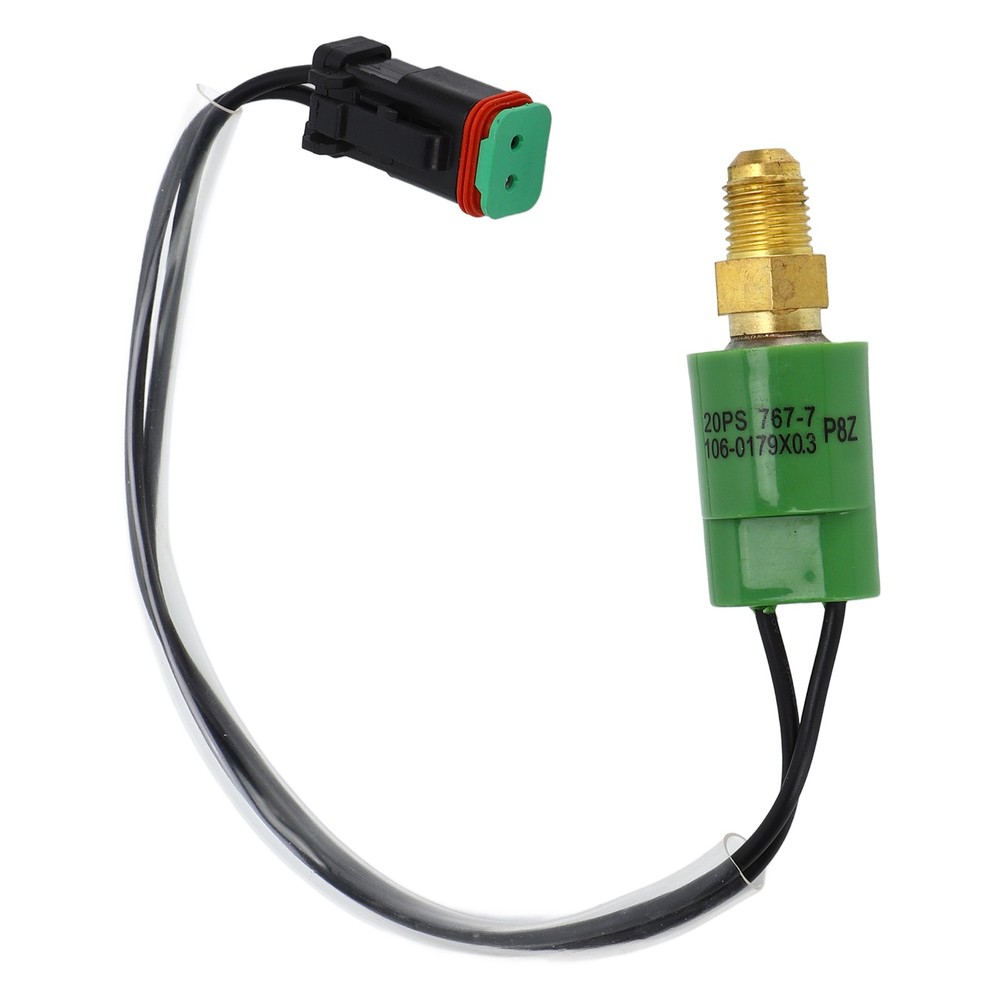 AKLOSIPY Pressure Switch 1060179 Replacement Part For Equipment E320B E330 LTVI