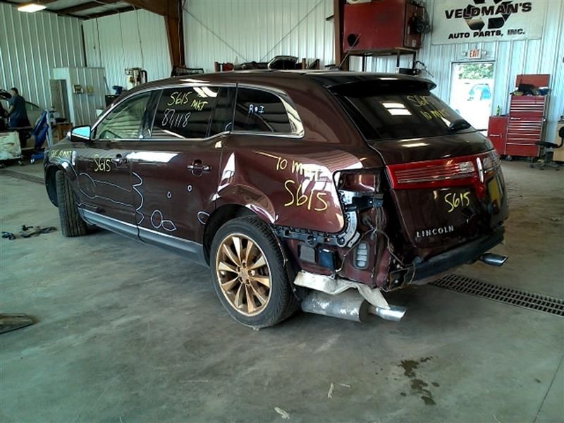 Camera/Projector Camera Tailgate Mounted Fits 10-12 MKT 1850385