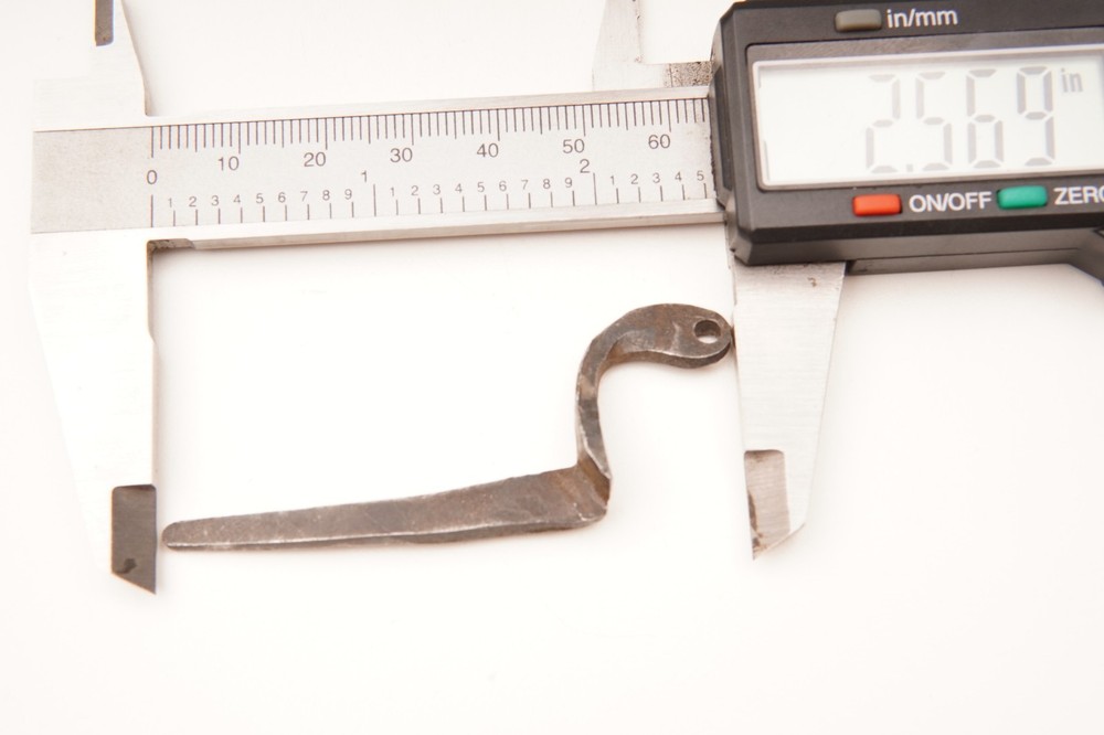 Hammerless Shotgun Sear