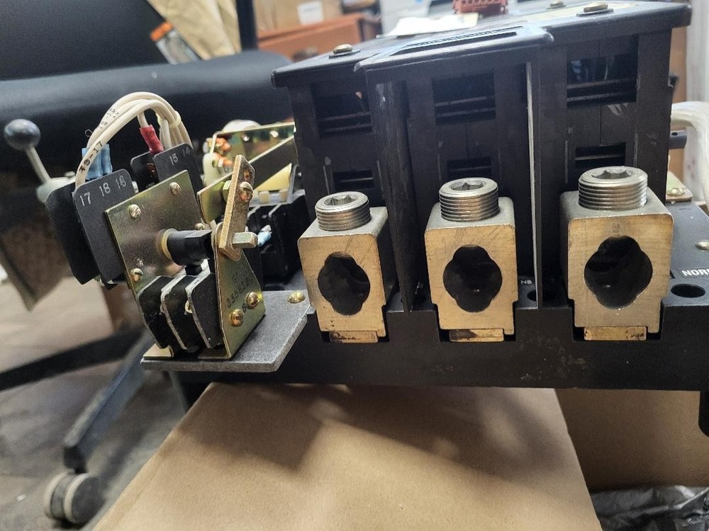 KOHLER 400A Automatic Transfer Switch Assembly