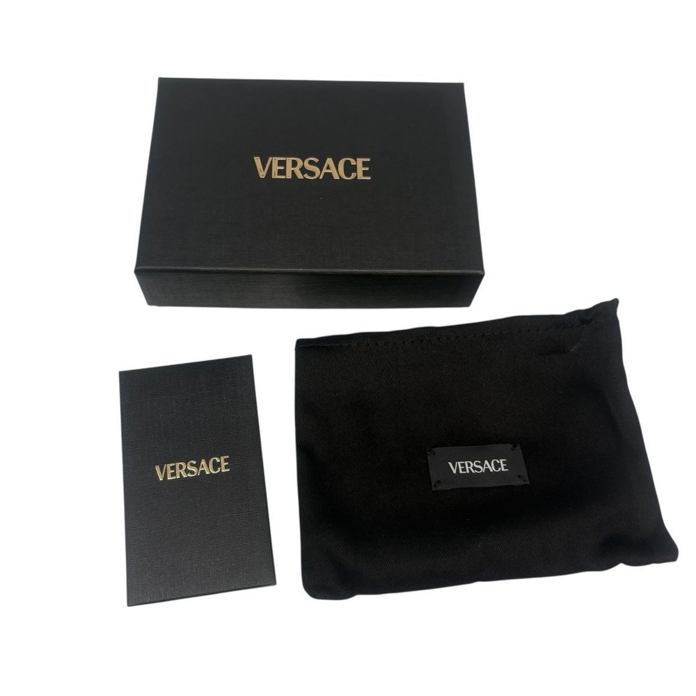 Versace Multicolor La Medusa Charm Strap Used
