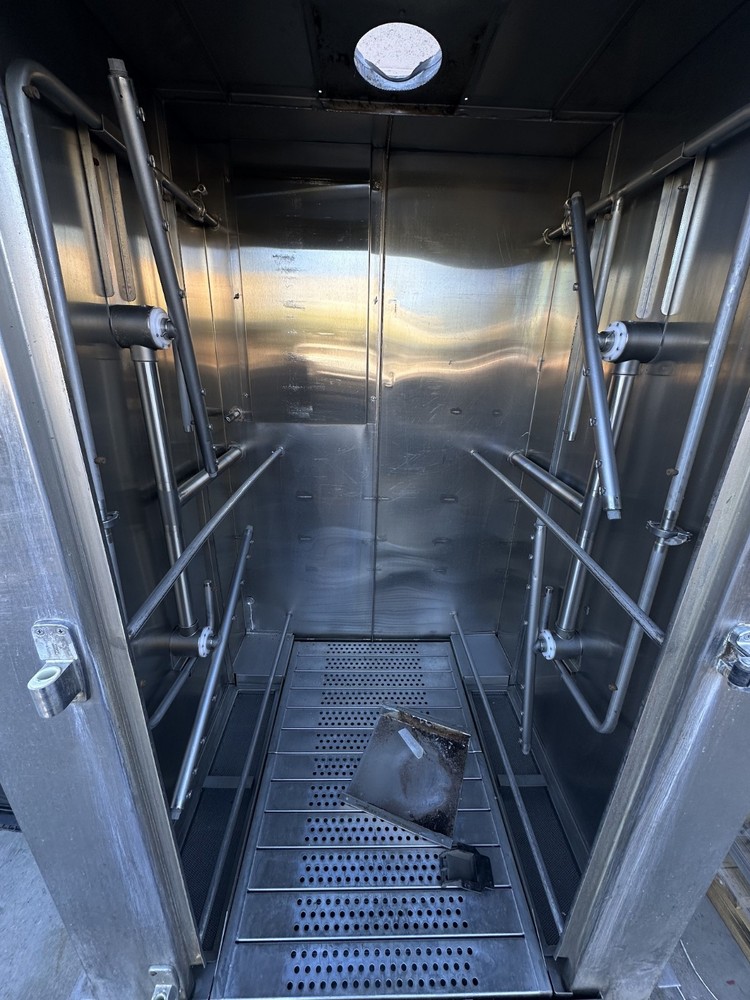 LVO Rack Washer Model RW1548G
