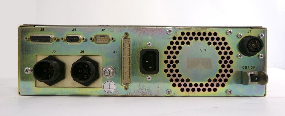 ACL D13450 Microwave Control Module AMAT 0190-00398 Working
