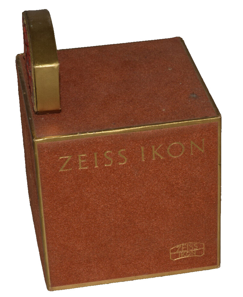 Orginal Zeiss Ikon Prezentacion Box