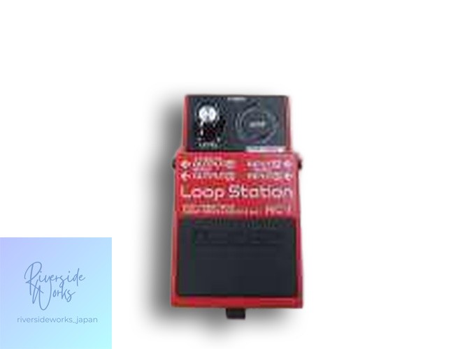 BOSS RC-1 Loop Station Guitar Effect Pedal JP
