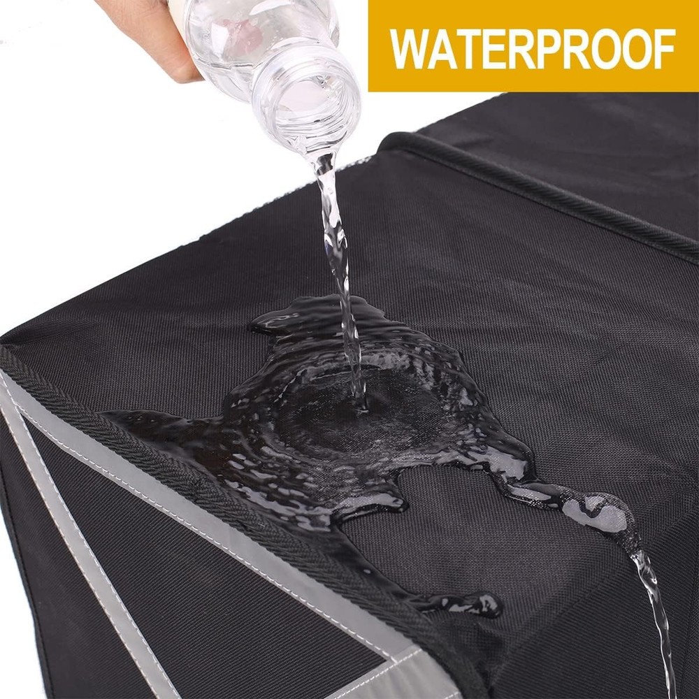 Trunk Storage Box - Universal Car Storage Box