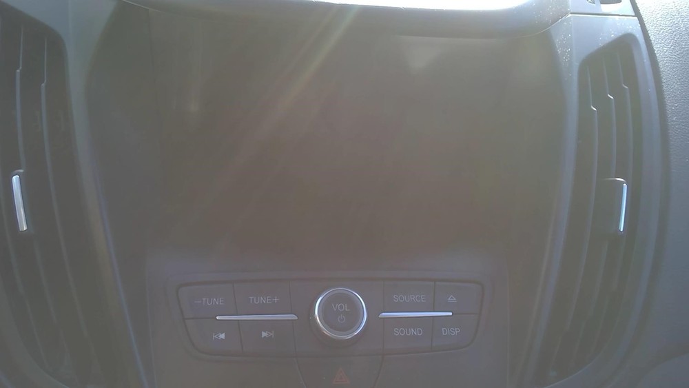 Used A/C Selector Switch fits: 2017 Ford Escape Front automatic temperature cont