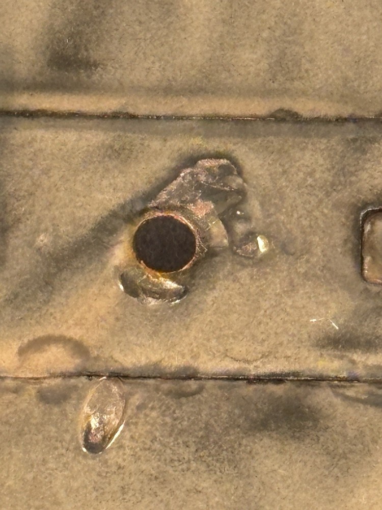 Coleman 275 Lantern Vent #4