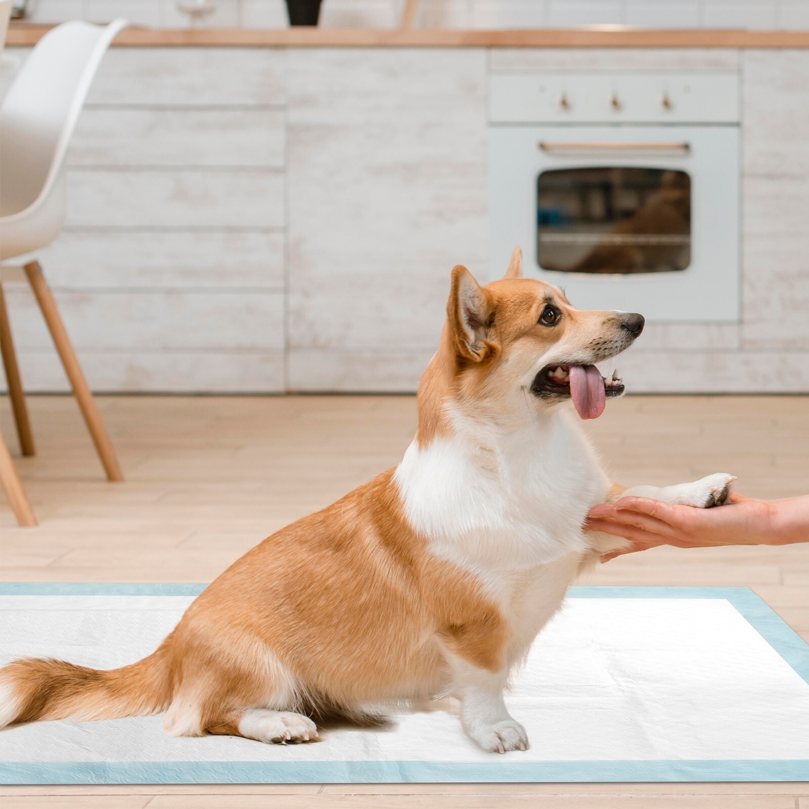 180 Housebreaking 23" x 36" Dog PEE Pads Puppy Underpads House Training Quilted