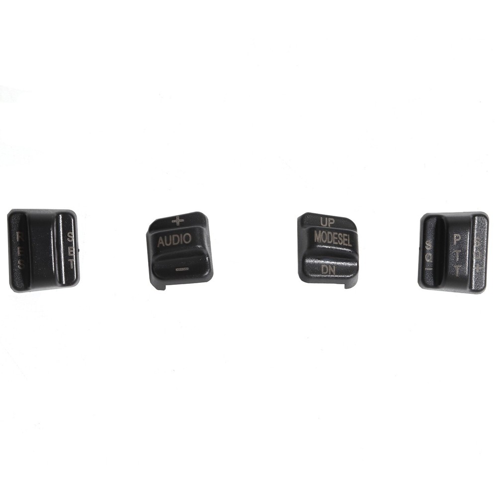 Motorcycle Hand Controls Switch Housing Buttons Cap for Harley