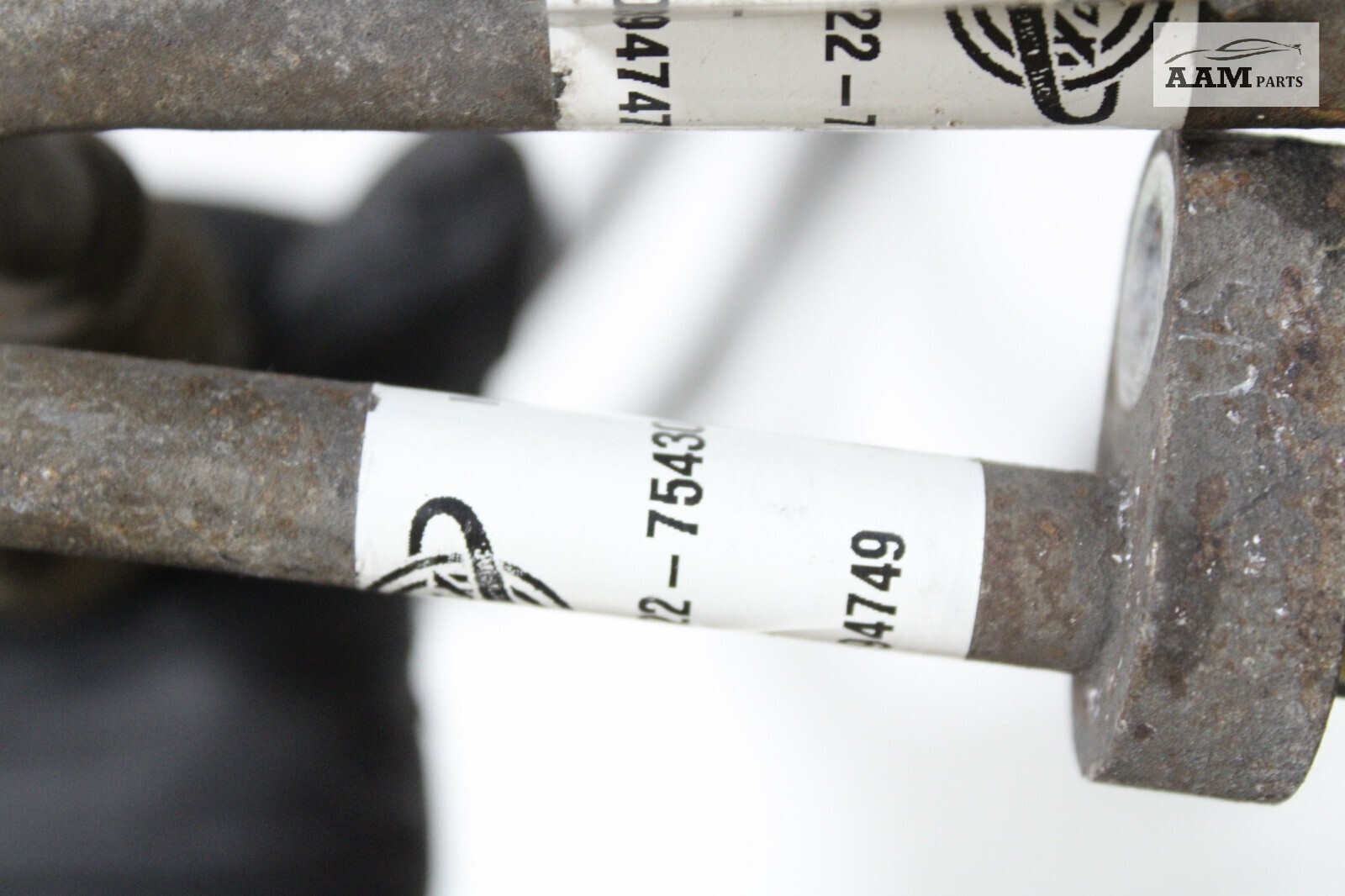 18-23 FREIGHTLINER CASCADIA FRONT LEFT AIR CONDITIONING AC LIQUID HOSE PIPE OEM