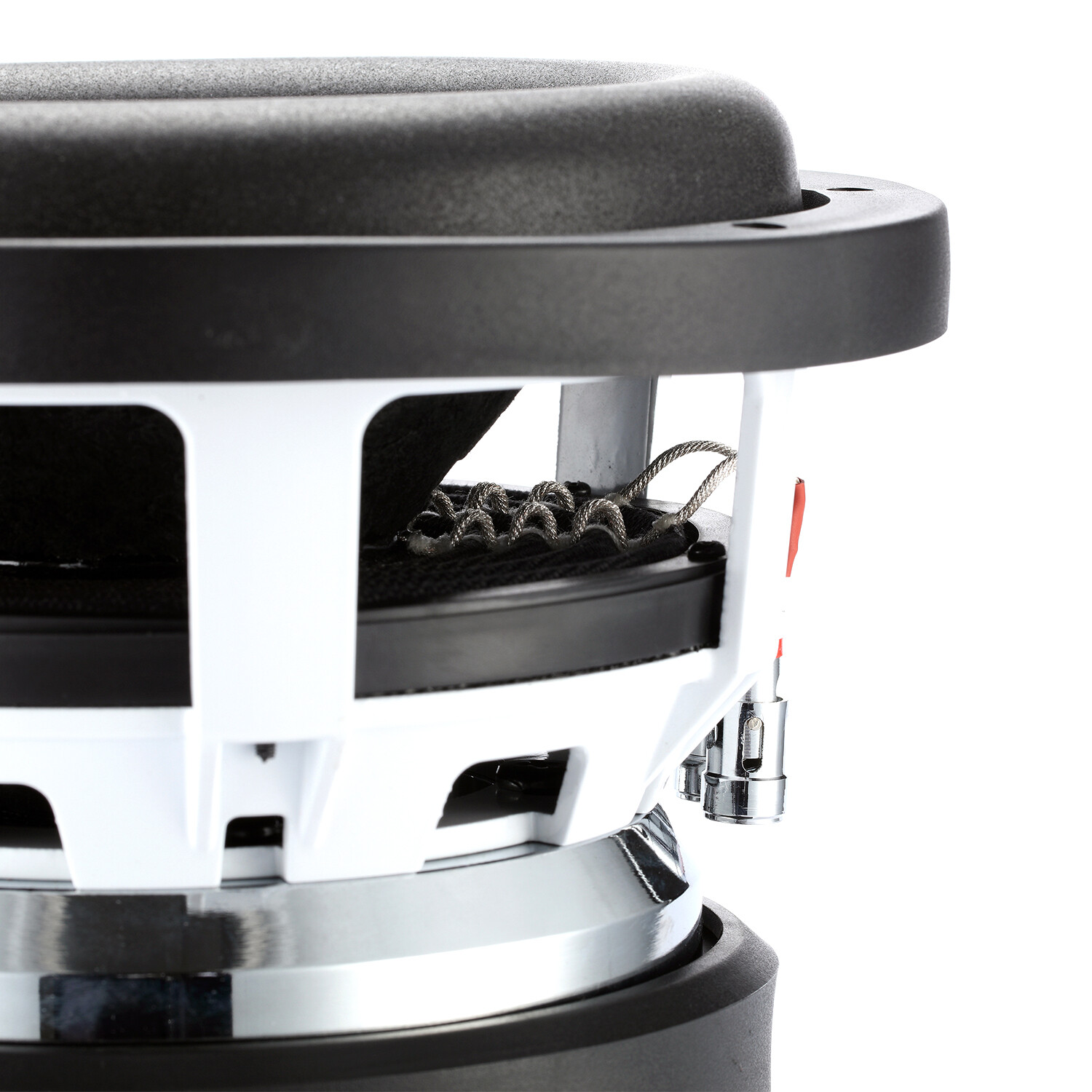 CT Sounds MESO-8-D2 1600 Watt Max Power 8 Inch Car Subwoofer - Dual 2 Ohm