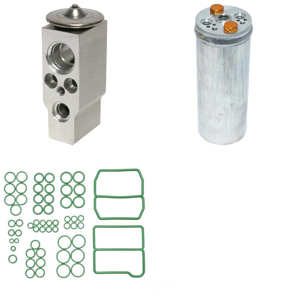 A/C System Repair Kit UAC AK 2115