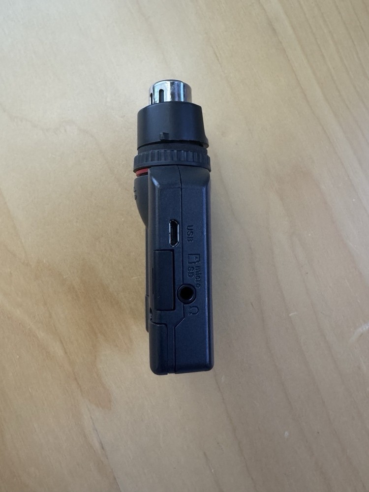 TASCAM DR10X Digital Recorder