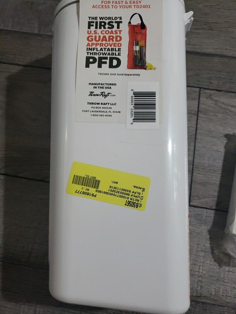 ThrowRaft Mounting Bracket Only For TD2401, READ DESCRIPTION