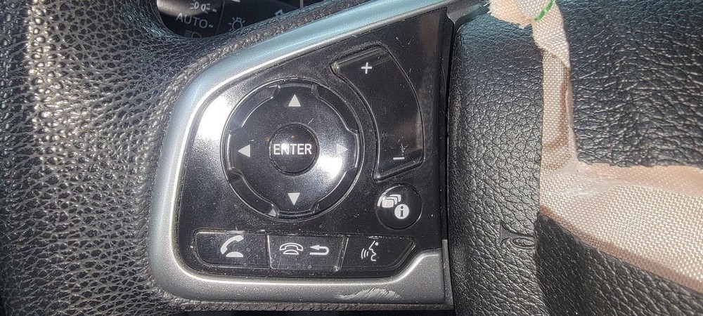 20 Honda Civic Battery Top Post