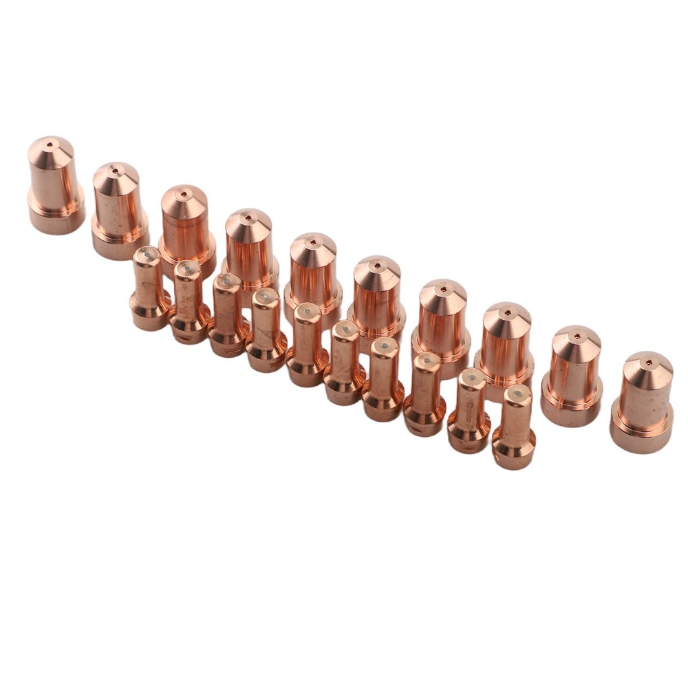 Plasma Cutting Tips and Electrodes KP28441 Compatible with For Tomahawk