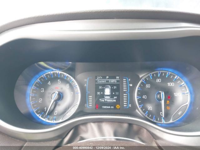 LEFT BLK ROCKER PANEL MOULDING OEM 2017 CHRYSLER PACIFICA