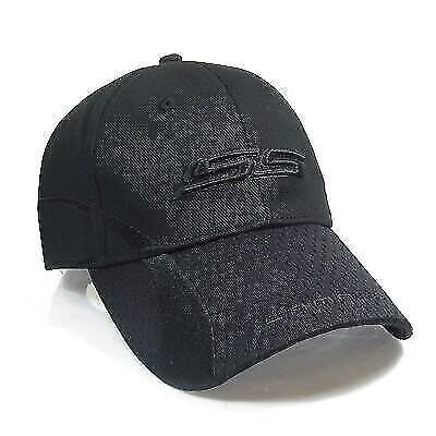 Chevrolet Camaro SS Black Ghost Baseball Cap