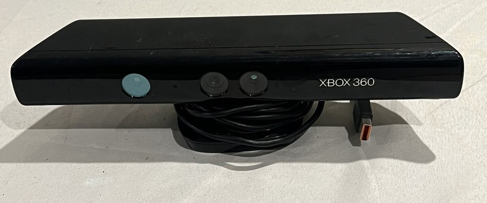 Microsoft Xbox 360 Kinect Motion Sensor Camera Bar Only Model 1414