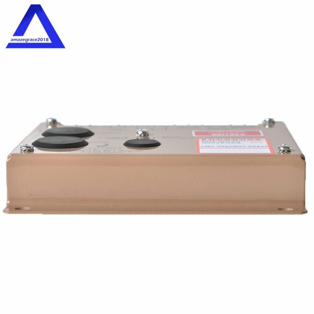 Electronic Engine Speed Controller Governor ESD5500E For Generator Genset Parts