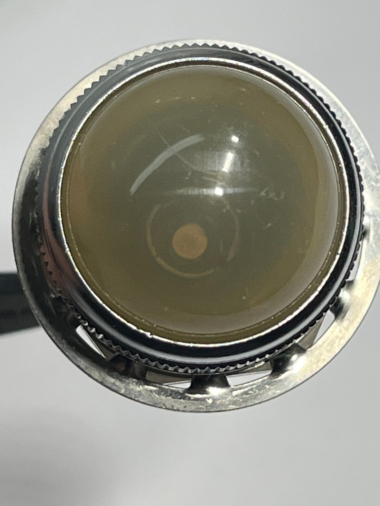 TWO DIALIGHT PANEL INDICATOR LIGHTS