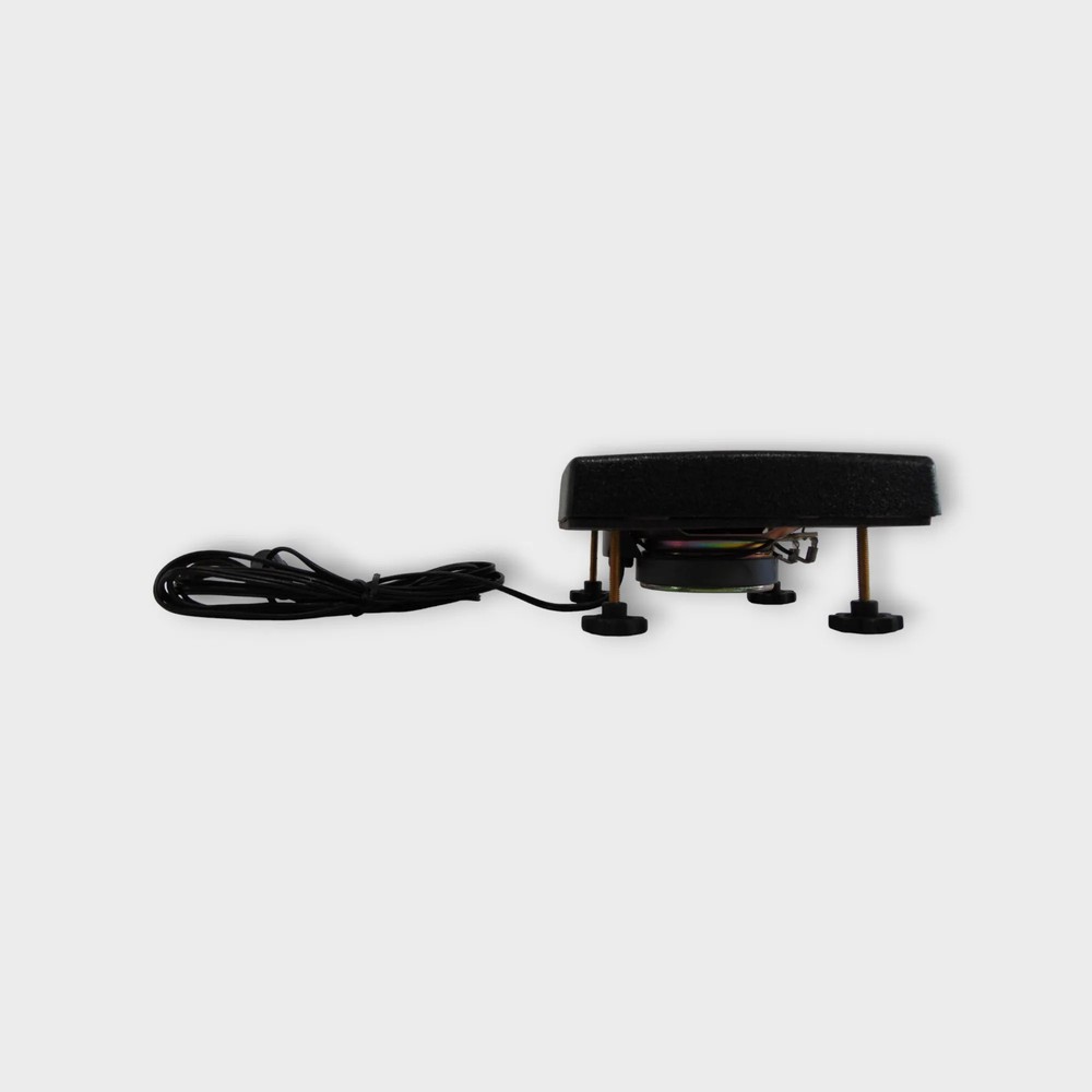 Standard Communications 201 Speaker External Comm Speaker (Black) New