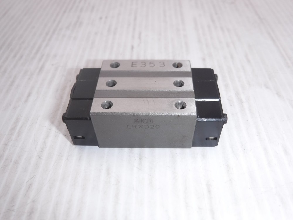 IKO LRXD20 / E353 Linear Guide Block