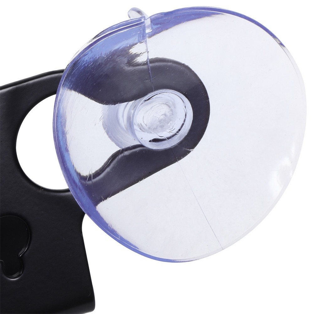 2 Pcs Windshield Mounting Accessory Automotive Suction Cup Holder