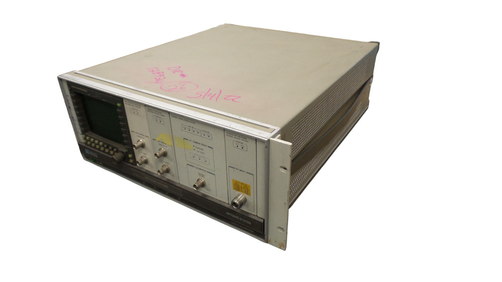 HP Graphics display 70205A SPECTRUM ANALYZER - Free Shipping