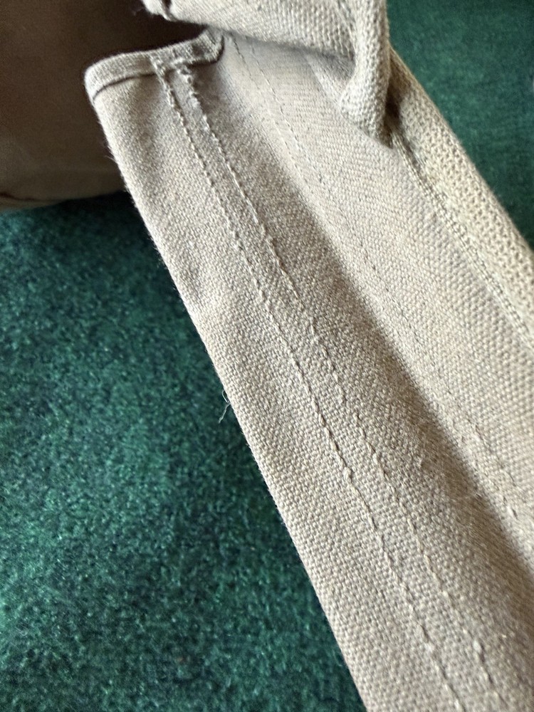 WW2 US Army M1938 Dispatch Case / Map Case, 1942 Meese