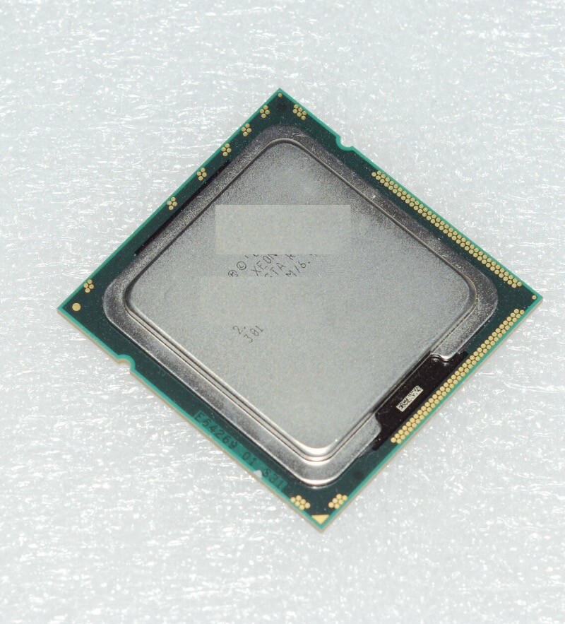 Intel Xeon E5649 SLBZ8 2.53GHz Six Core Processor