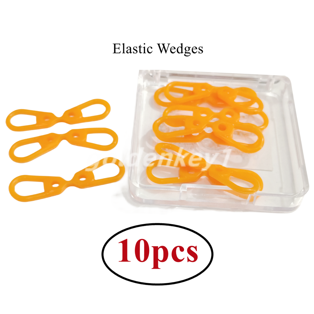 Dental Clear Matrix Transparent TOR VM Matrices Polyester Strip Width 5mm 7mm