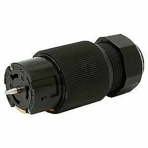 Hubbell AC Connector Ca STD 50a 125/250v Female CS6364L