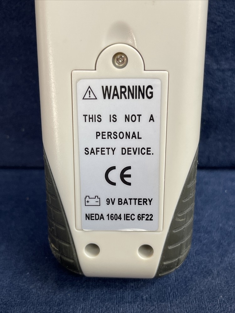 Supco DSP1000 Digital Psychrometer with Dew Point & Wet Bulb