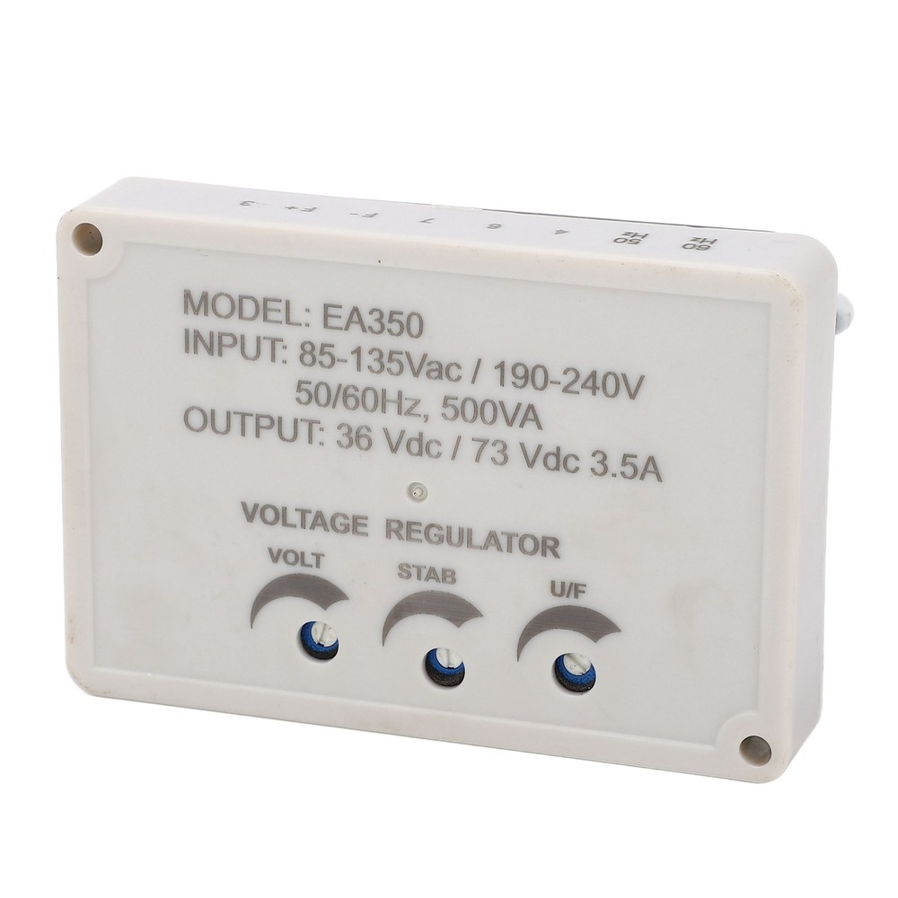 EA350 Automatic Voltage Regulator AVR Generator Voltage Stabilizer Module
