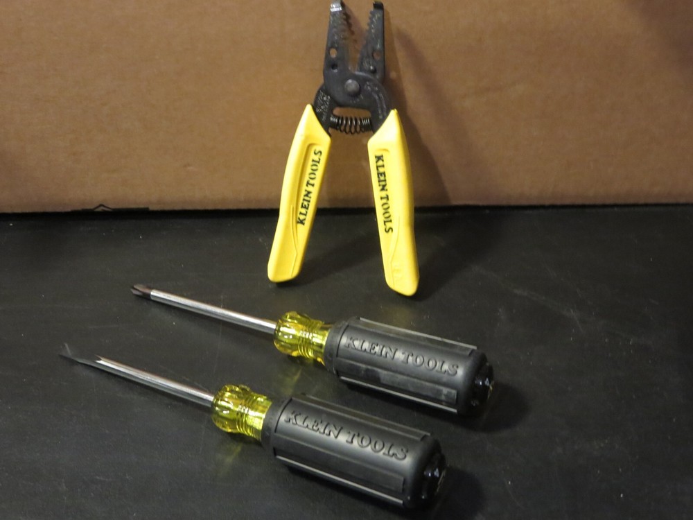 Klein Tools 6 pc Apprentice tools set 92906 Pro pack 6 New USA