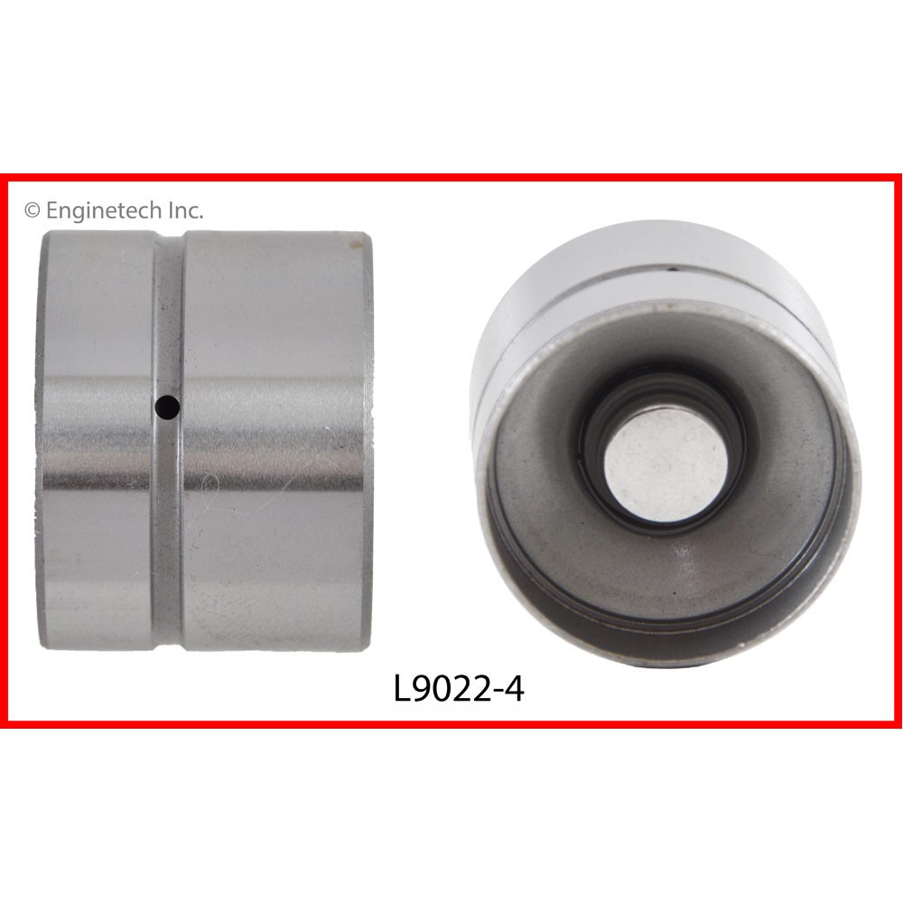 Enginetech Engine Valve Lifter L9022-4;