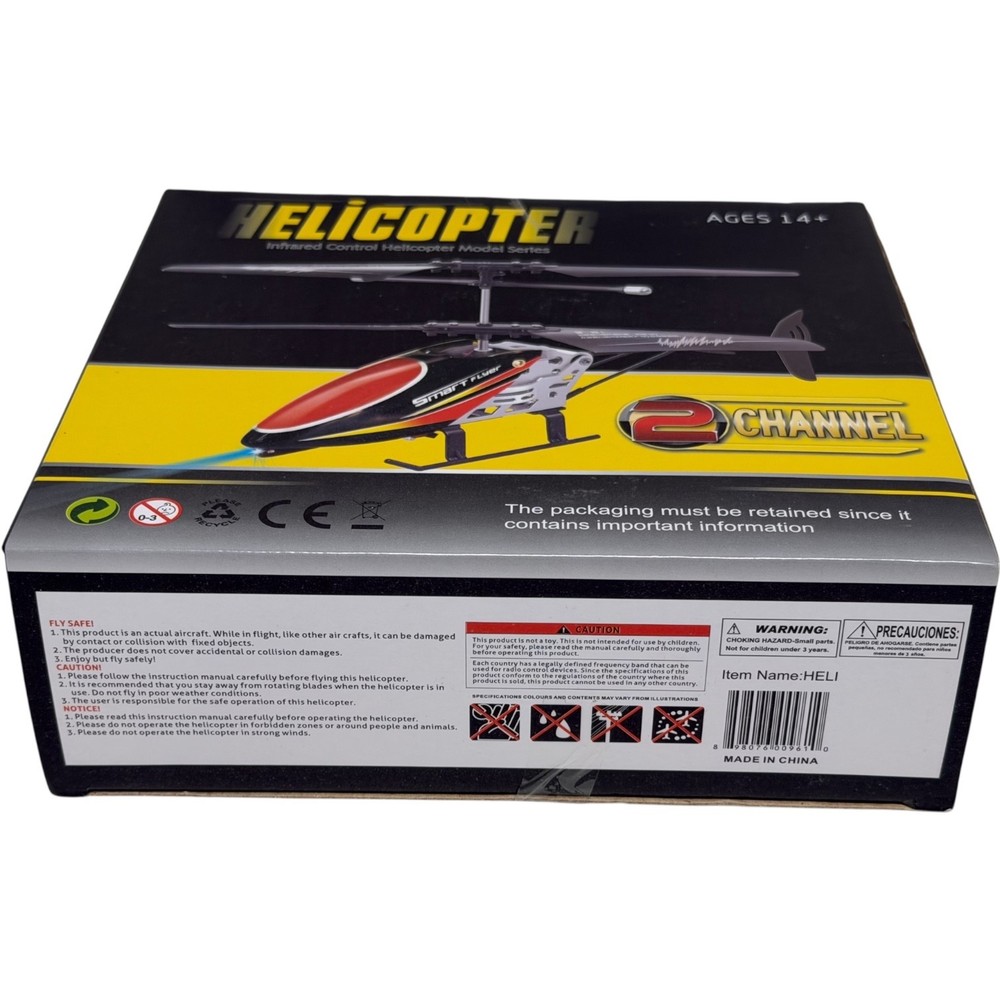 Helicopter Infared Control Helicopter Model Series