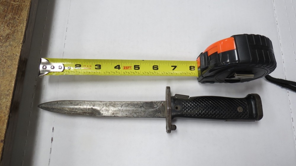 J & D US M5 BAYONET J&D TOOL