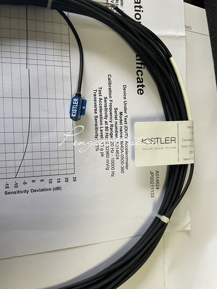 1PC M40A-0500-360 Precision Sensor A014624 Sensor