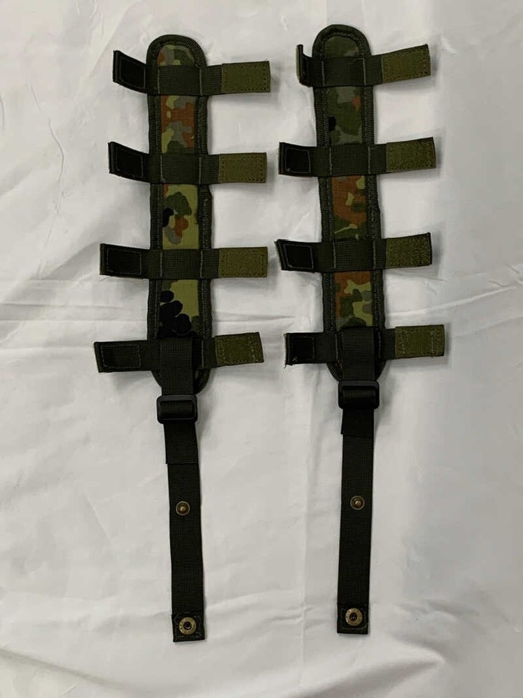 Modernized Soviet Bag/Veshmeshok/Backpack/Haversack/Ripstop/Waterproof/Flecktarn