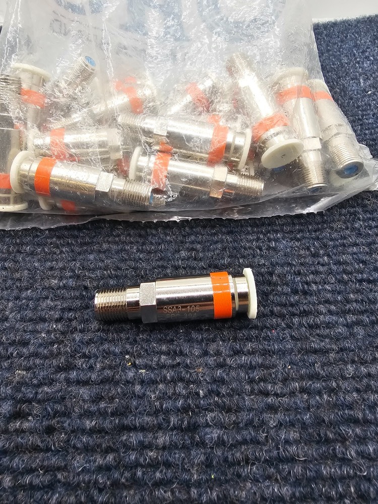 (29 PIECES) PPC SSA3-105-0 Step Attenuator For Low Value Taps
