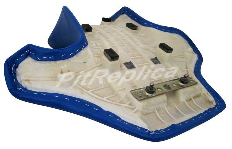 SUZUKI SEAT SADDLE COVER LT500R LT500 R QUADZILLA QUAD RACER [COTPS]