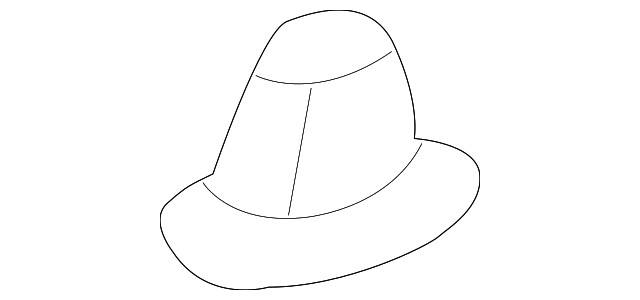 Genuine GM Multi-Purpose Nut 3538774