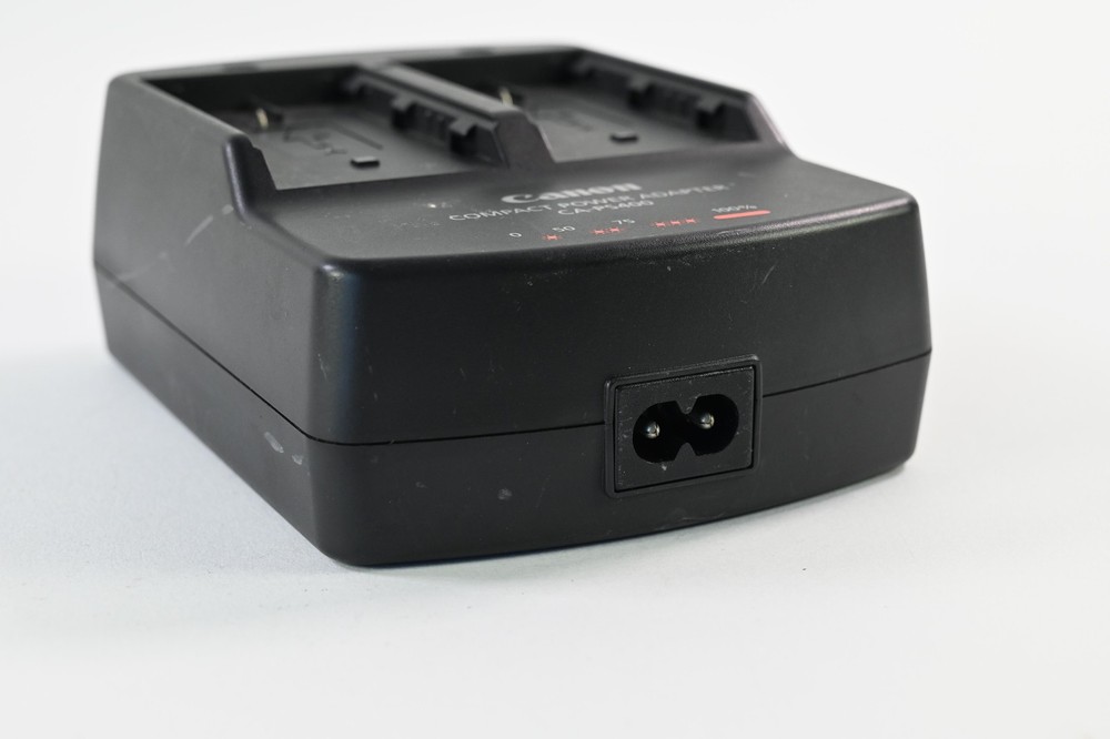 Genuine Canon CA-PS400 Compact Power Adapter #G374