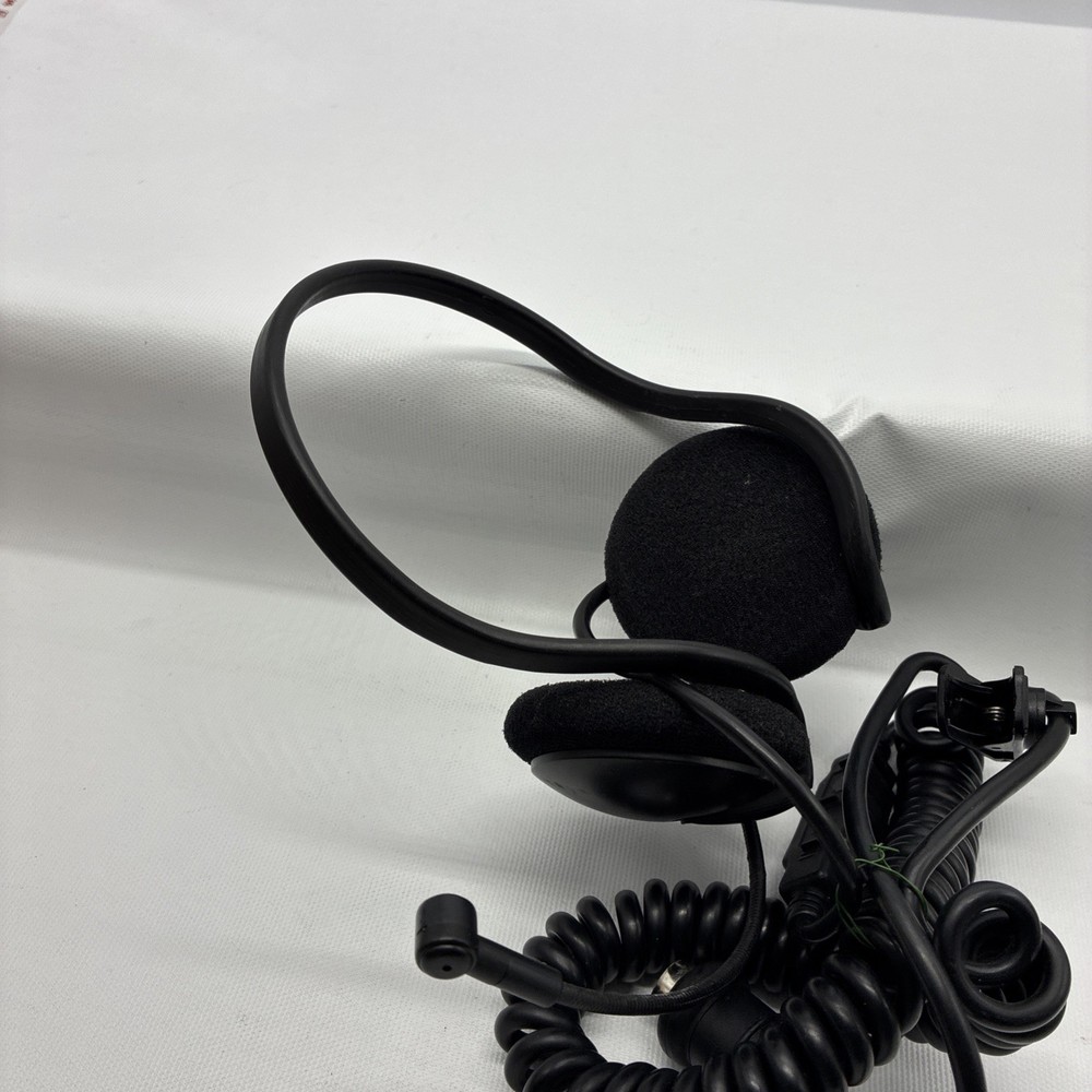 iMC Motorcom Full-Face Helmet Headset for 7 Pin Harley Davidson