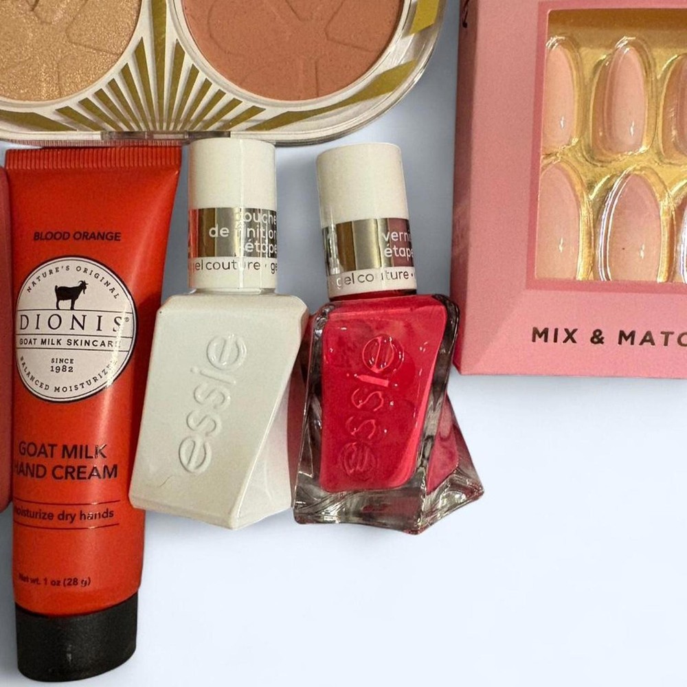 Makeup bundle - 13 items, including