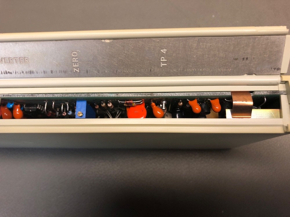 Fluke 8506A 651773 Ohms Module